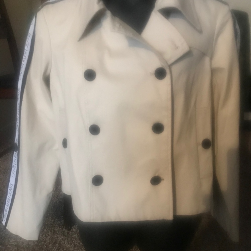 Two piece suit